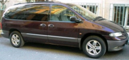 My VIP MPV Chrysler 3.8 AWD  (Click to enlarge)
